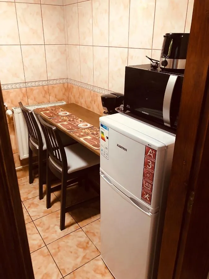 Apartmán Cozy Studio Romexpo Bukurešť 0*,  Rumunsko