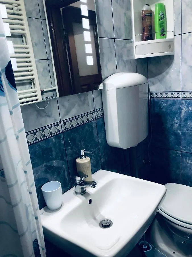 Apartmán Cozy Studio Romexpo Bukurešť 0*,  Rumunsko