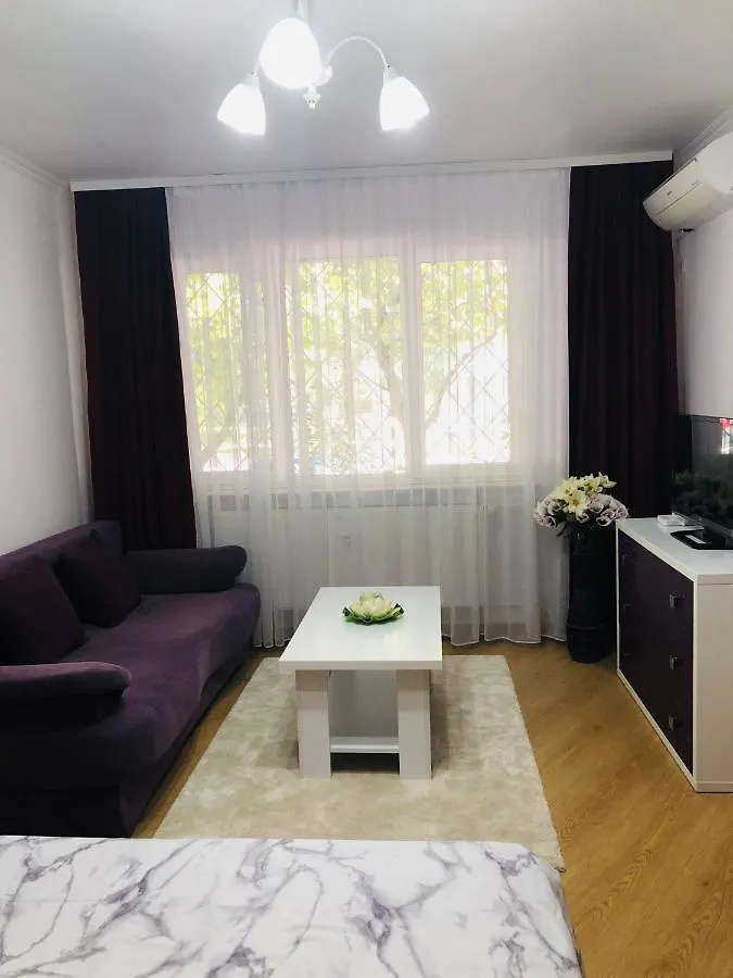 Apartmán Cozy Studio Romexpo Bukurešť