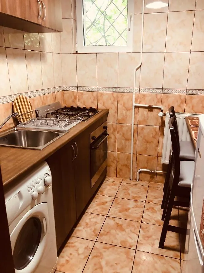 Apartmán Cozy Studio Romexpo Bukurešť