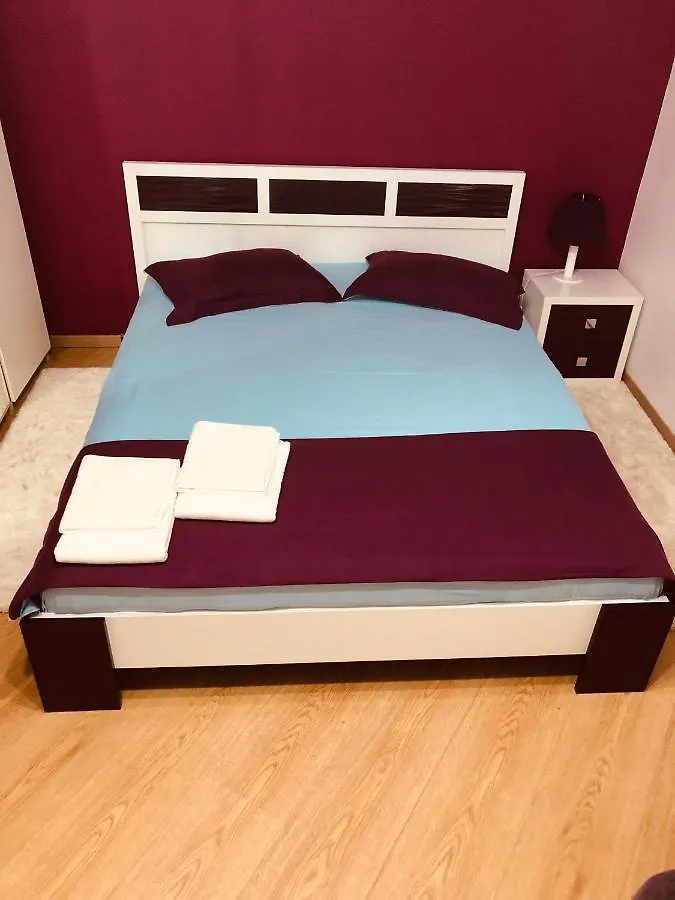 Apartmán Cozy Studio Romexpo Bukurešť