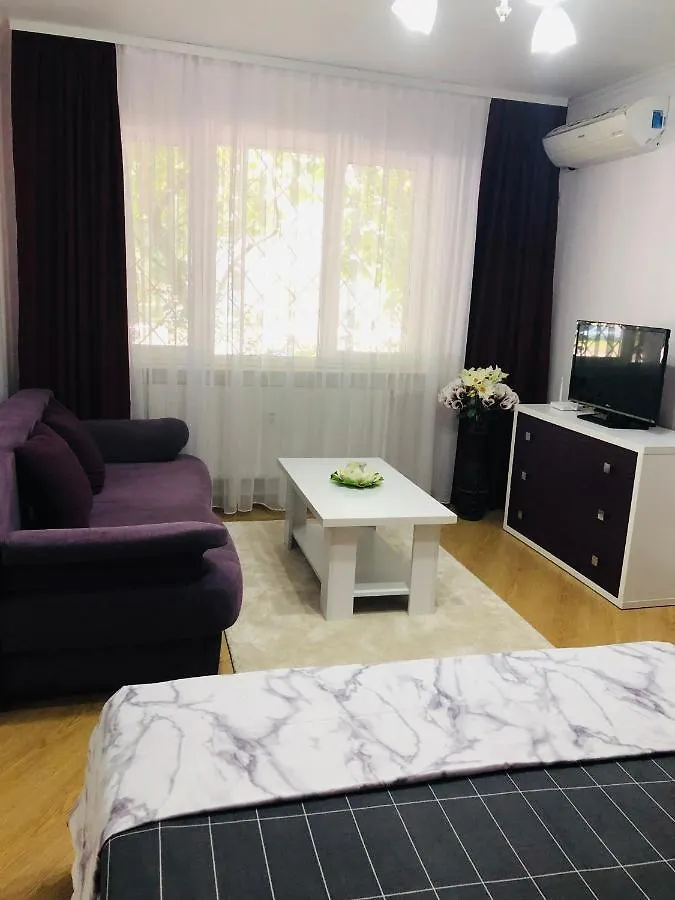 Apartmán Cozy Studio Romexpo Bukurešť