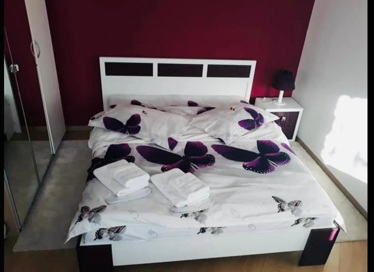 Apartmán Cozy Studio Romexpo Bukurešť Rumunsko