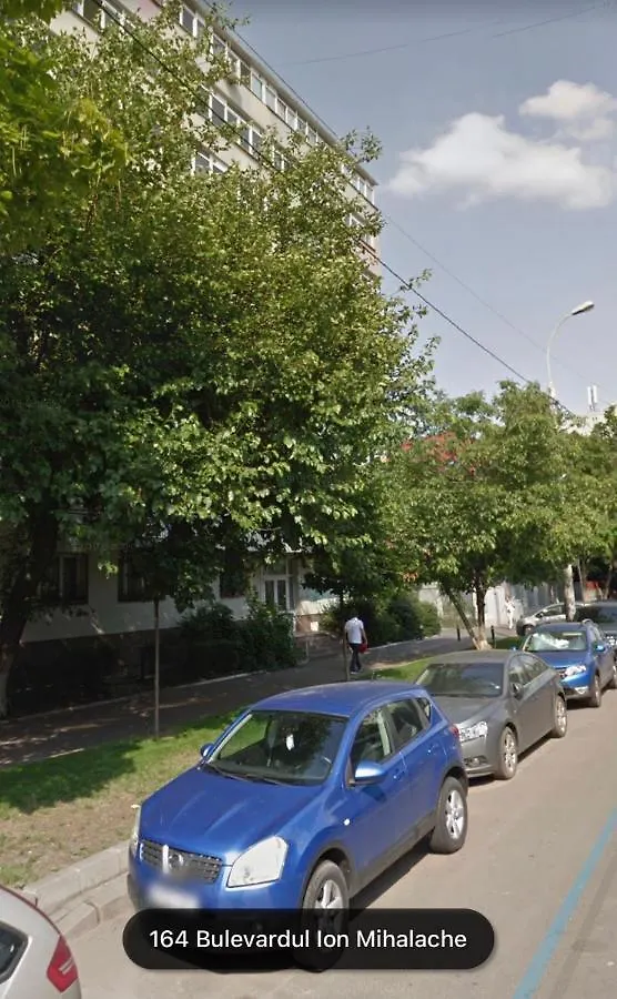 Apartmán Cozy Studio Romexpo Bukurešť